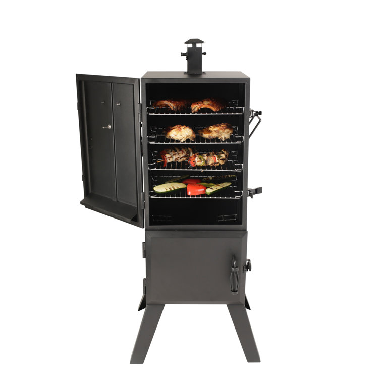 Dyna glo outlet gas smoker